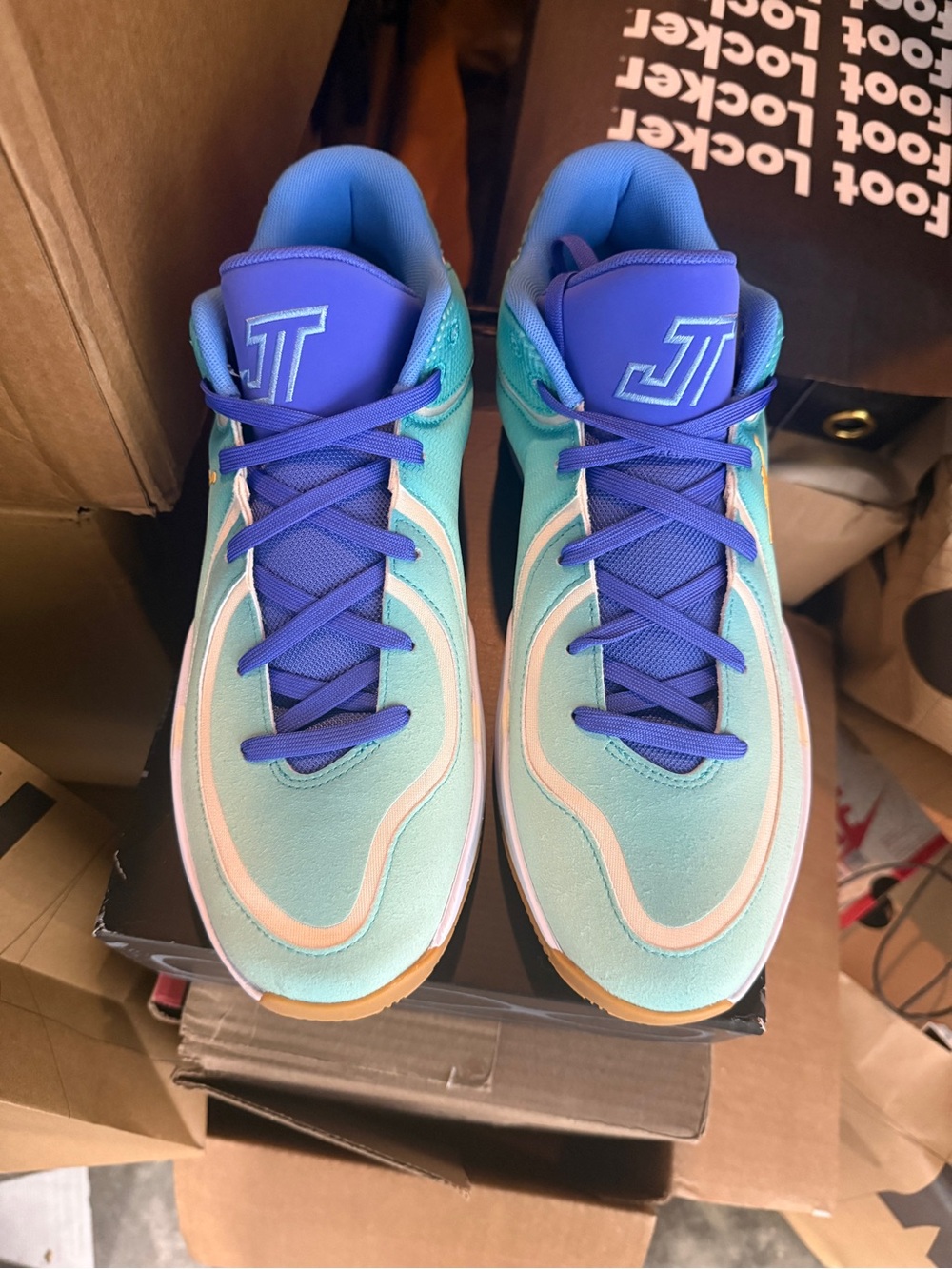 Jordan Tatum 4 SE offseason basketball sneakers brand new